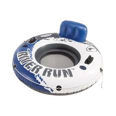 Intex River Run Inflatable Pool Tube, , bcf_hi-res