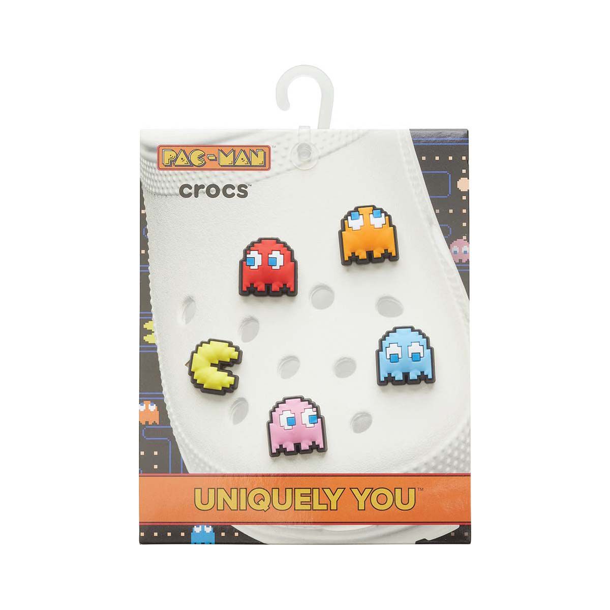 Crocs Jibbitz Pacman 5 Pack, , bcf_hi-res