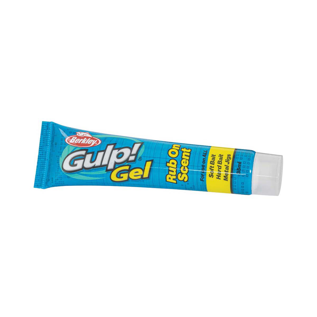 Berkley gulp gel clearance