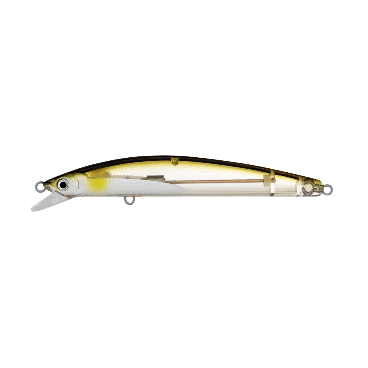 Daiwa Double Clutch 75SR Hard Body Lure 75mm Adel Ayu, Adel Ayu, bcf_hi-res