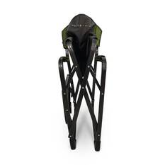 Wanderer Lightweight Directors Chair with Side Table 135kg, , bcf_hi-res