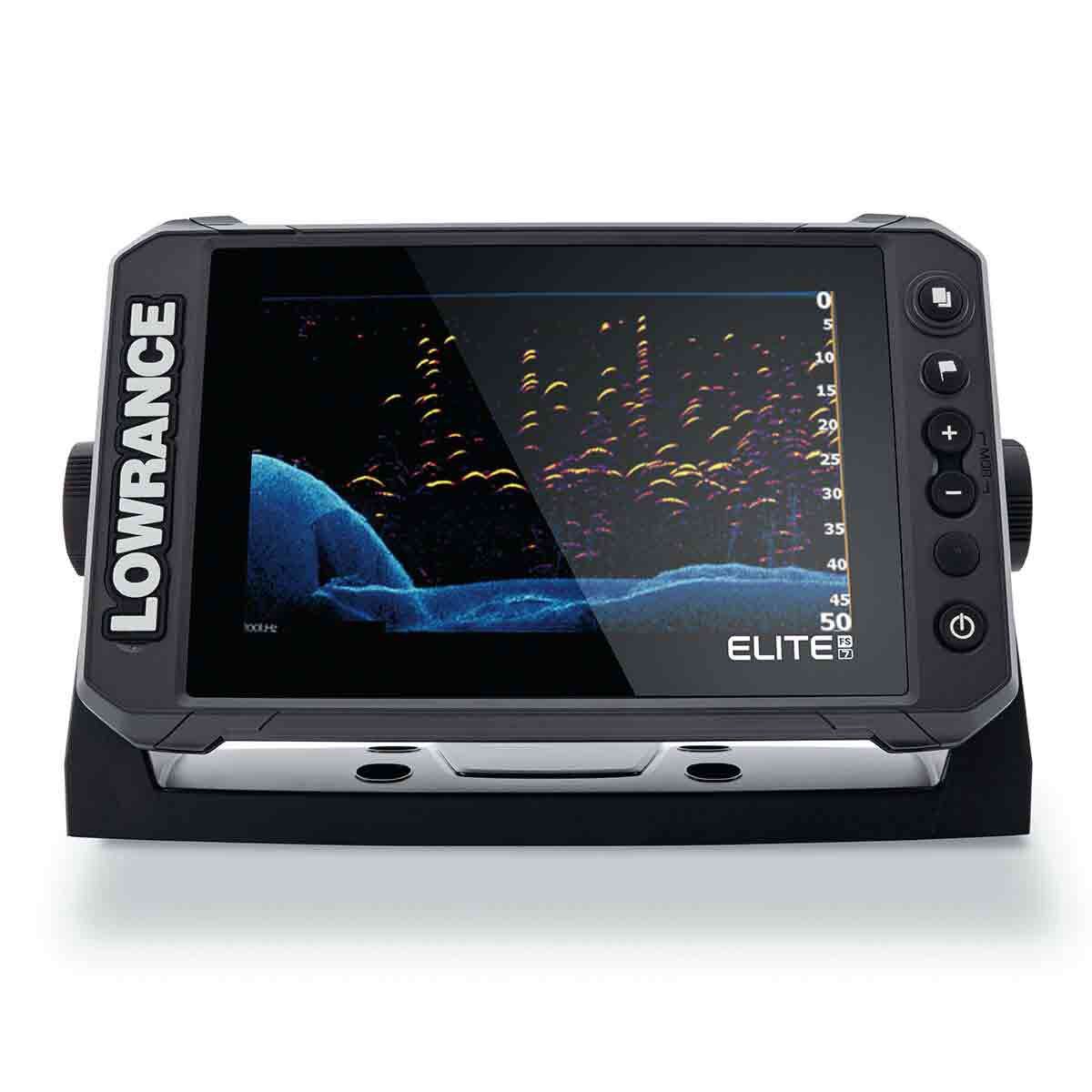 Lowrance Elite FS7&rdquo; Combo Including Active Imaging 3-in-1 Transducer and CMAP, , bcf_hi-res