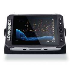 Lowrance Elite FS7” Combo Including Active Imaging 3-in-1 Transducer and CMAP, , bcf_hi-res