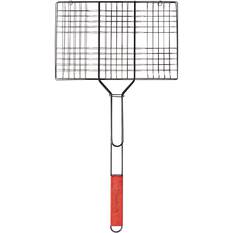 Campfire Hamburger or Steak Grill Basket, , bcf_hi-res