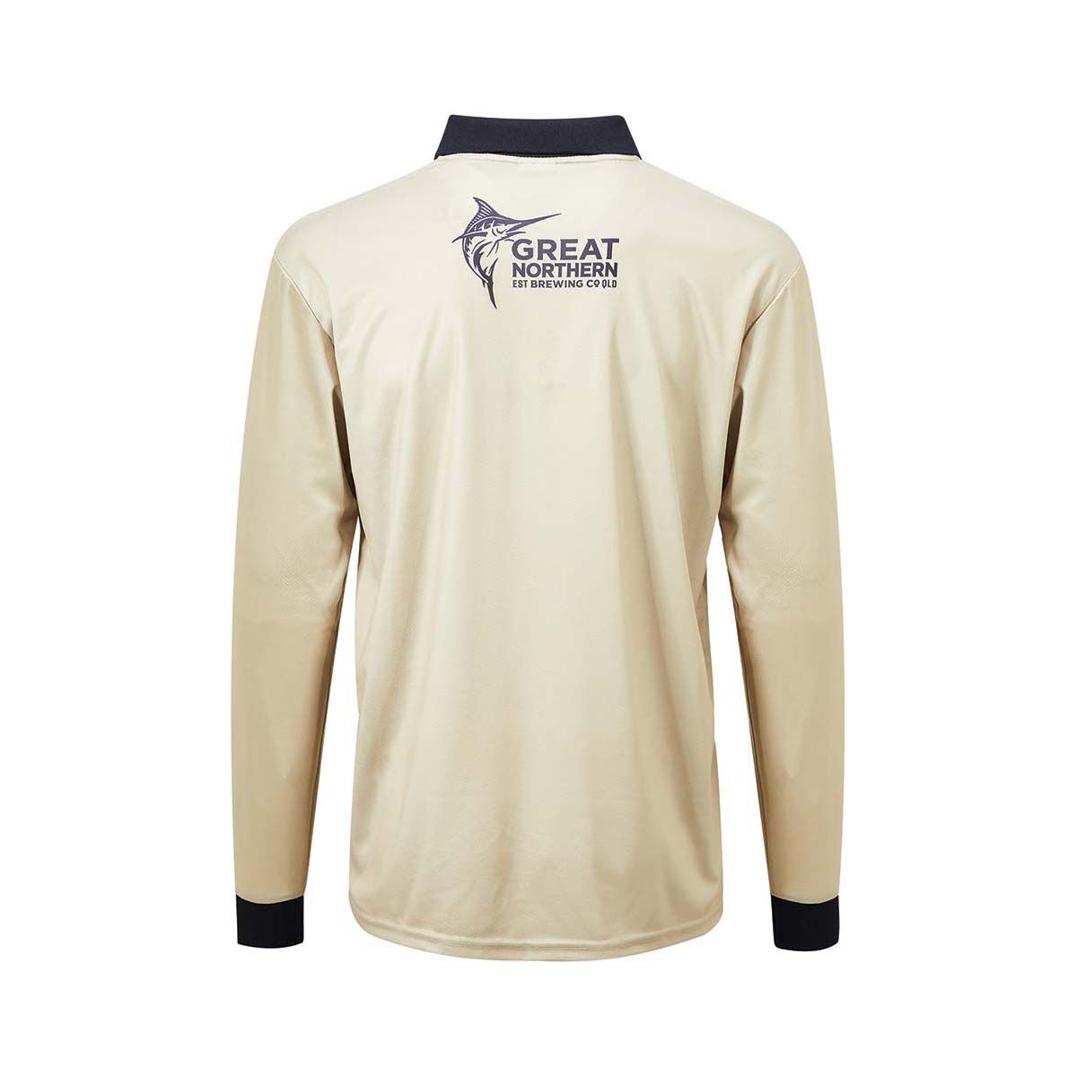 The Great Northern Brewing Co. Men&rsquo;s Faded Sublimated Polo, , bcf_hi-res