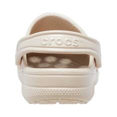 Crocs Unisex Baya Clogs Cobblestone M8/W10, Cobblestone, bcf_hi-res