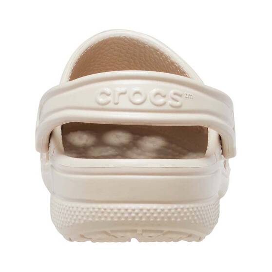 Crocs Unisex Baya Clogs Cobblestone M8/W10, Cobblestone, bcf_hi-res