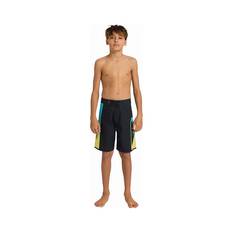 Quiksilver Youth Everyday Boardies 17in, Black Holmes, bcf_hi-res