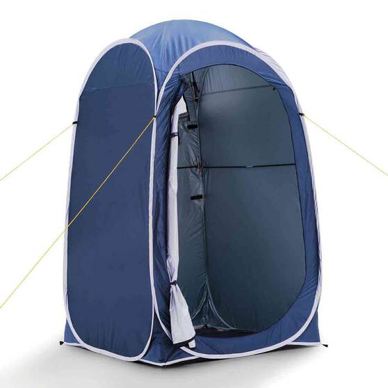 Wanderer Single Pop Up Ensuite Tent, , bcf_hi-res