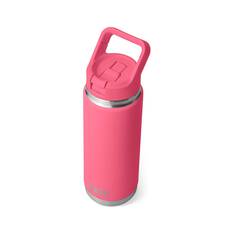 YETI® Rambler® Straw Bottle 26 oz (760 ml), Tropical Pink, bcf_hi-res