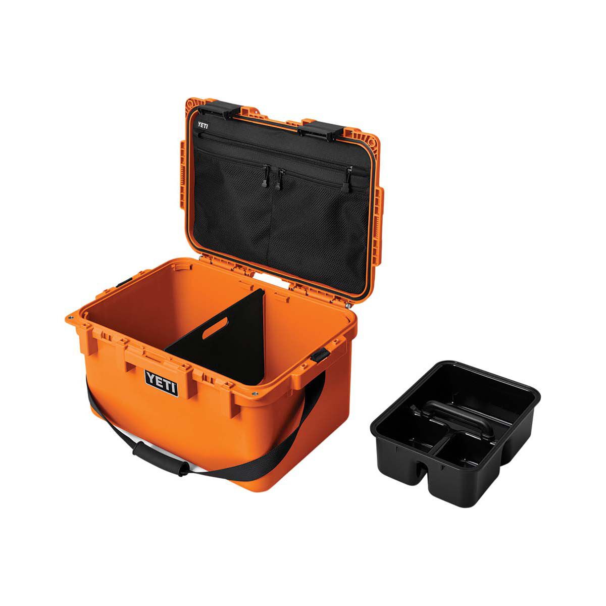 YETI&reg; LoadOut&reg; GoBox 30 Gear Case King Crab, King Crab, bcf_hi-res