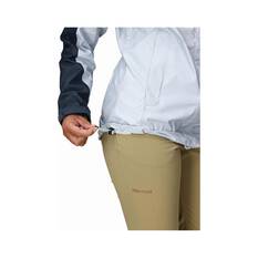 Marmot Women’s Waterproof PreCip Eco Jacket, Blue, bcf_hi-res