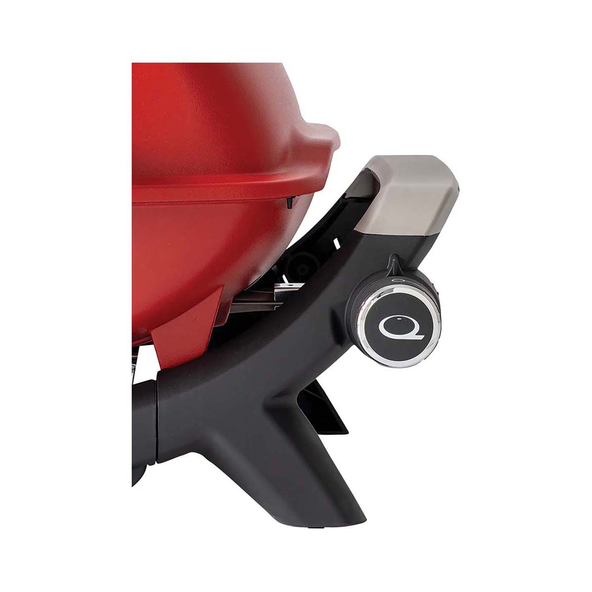 Weber Baby Q Flame Red (Q1000N) LP BBQ, , bcf_hi-res