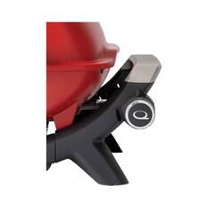 Weber Baby Q Flame Red (Q1000N) LP BBQ, , bcf_hi-res