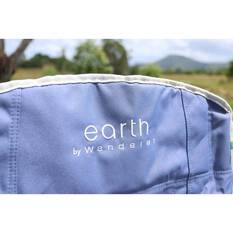 earth by Wanderer® REPREVE® Recycled Fabric Cooler Arm Chair 120kg, , bcf_hi-res