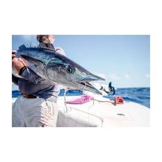 Nomad Madscad AT Sinking Stickbait 190mm Hot Pink Mackerel, Hot Pink Mackerel, bcf_hi-res