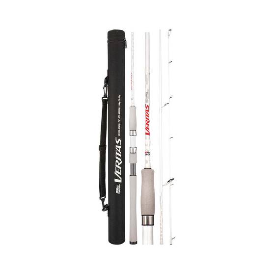 Abu Garcia Veritas V4 Spinning Rod (with FREE Gift Pack) - OZTackle Fishing  Gear
