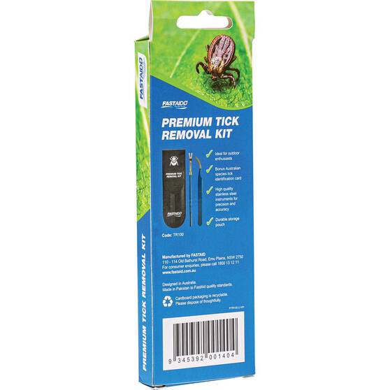 FastAid Premium Tick Remover Kit, , bcf_hi-res