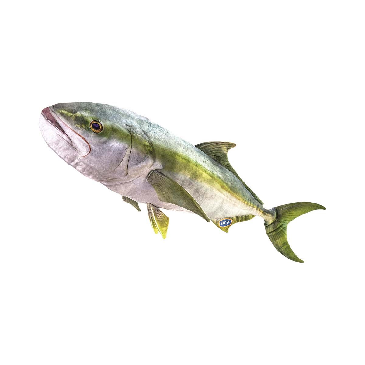 BCF Kingfish 100cm Plush Toy, , bcf_hi-res
