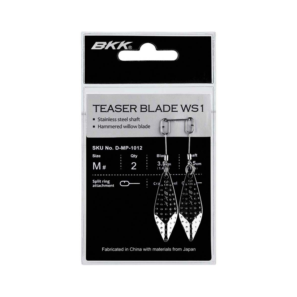 BKK Teaser Blade WS1 BCF