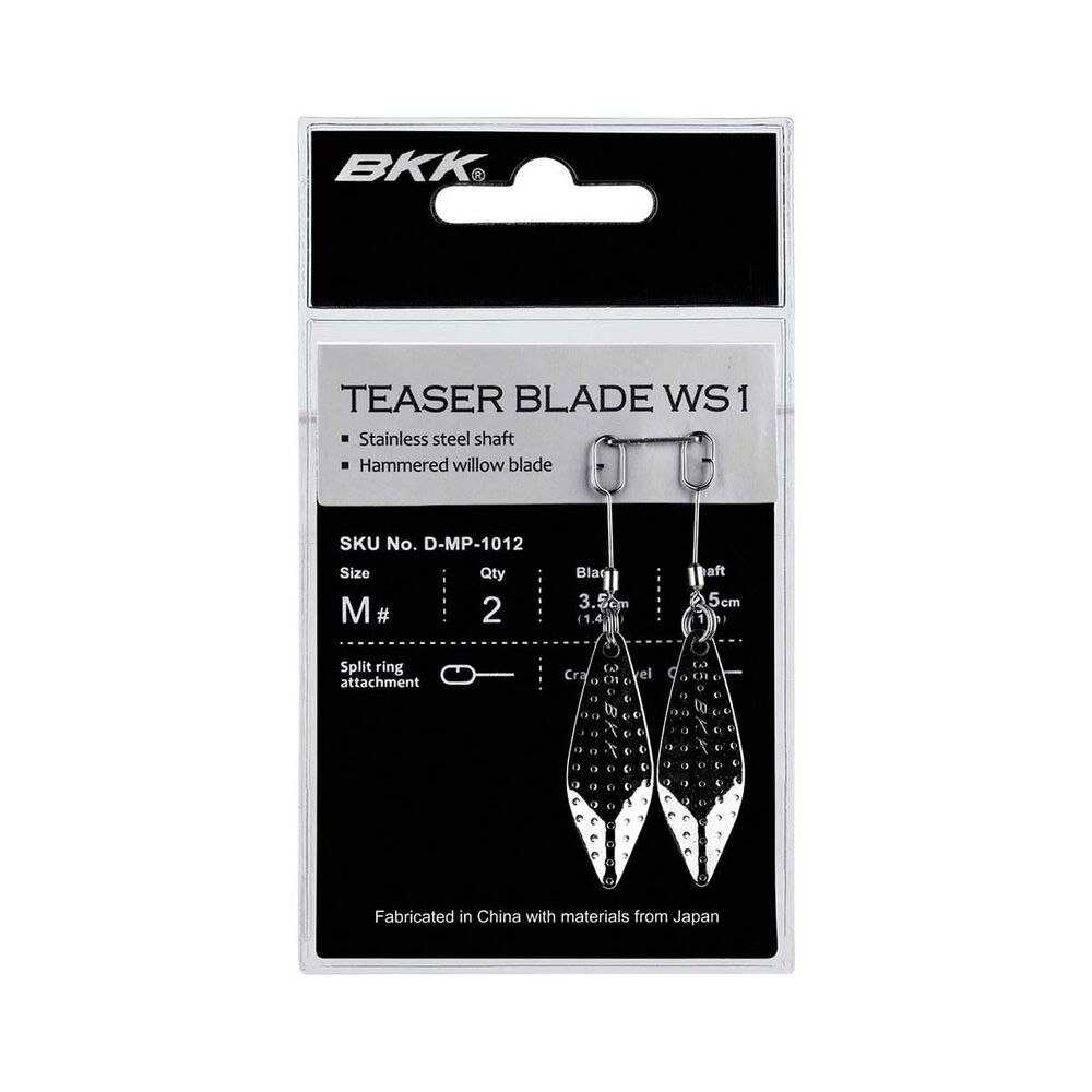 BKK Teaser Blade WS1 BCF