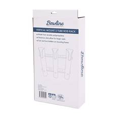 Bowline Black 3 Rod Holder tube rack, , bcf_hi-res