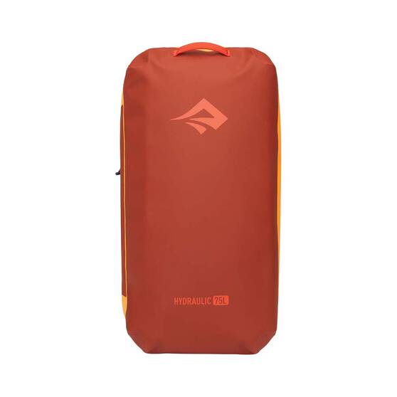Sea to Summit Hydraulic Pro Duffle Bag 75L Picante Red, Picante Red, bcf_hi-res