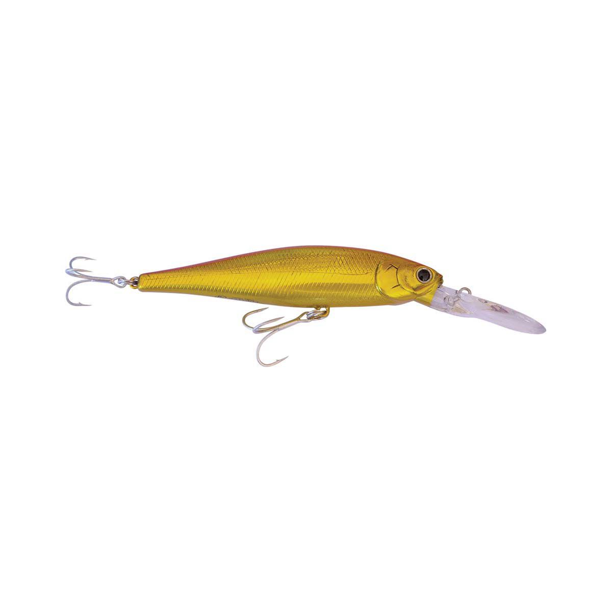 Lucky Craft Pointer Hard Body Lure 100DD AU 0007, AU 0007, bcf_hi-res