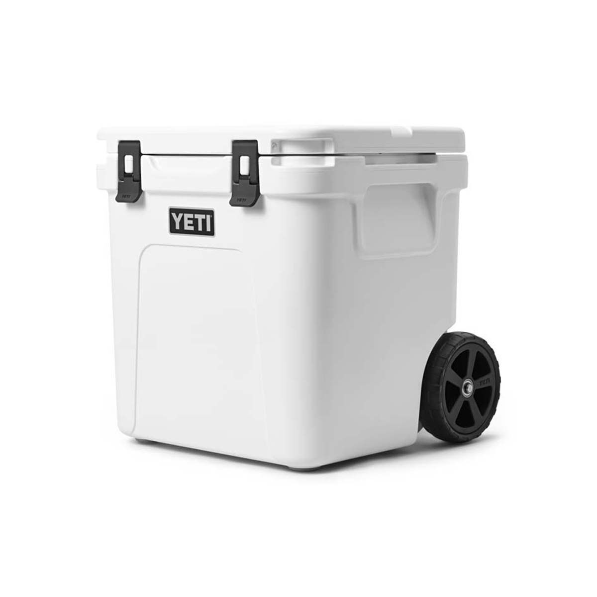 YETI&reg; Roadie&reg; 48 Wheeled Hard Cooler White, White, bcf_hi-res
