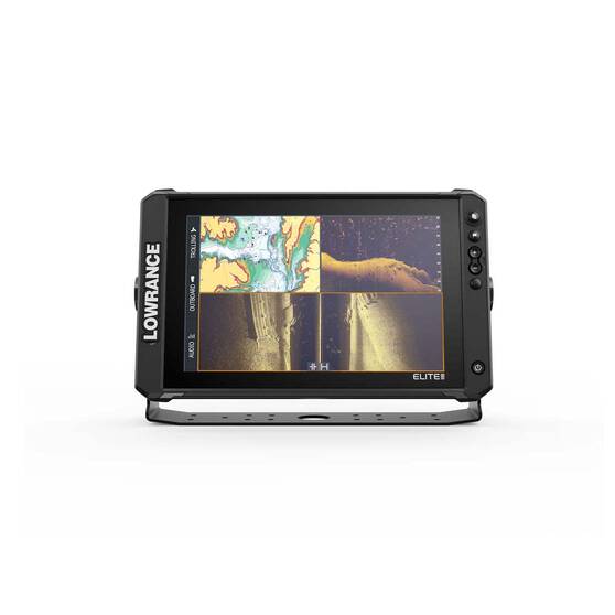 Lowrance Elite FS12” Combo Including Active Imaging 3-in-1 Transducer and CMAP, , bcf_hi-res