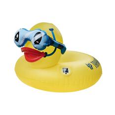 Tahwalhi Solar Light Up Duck Pool Inflatable, , bcf_hi-res