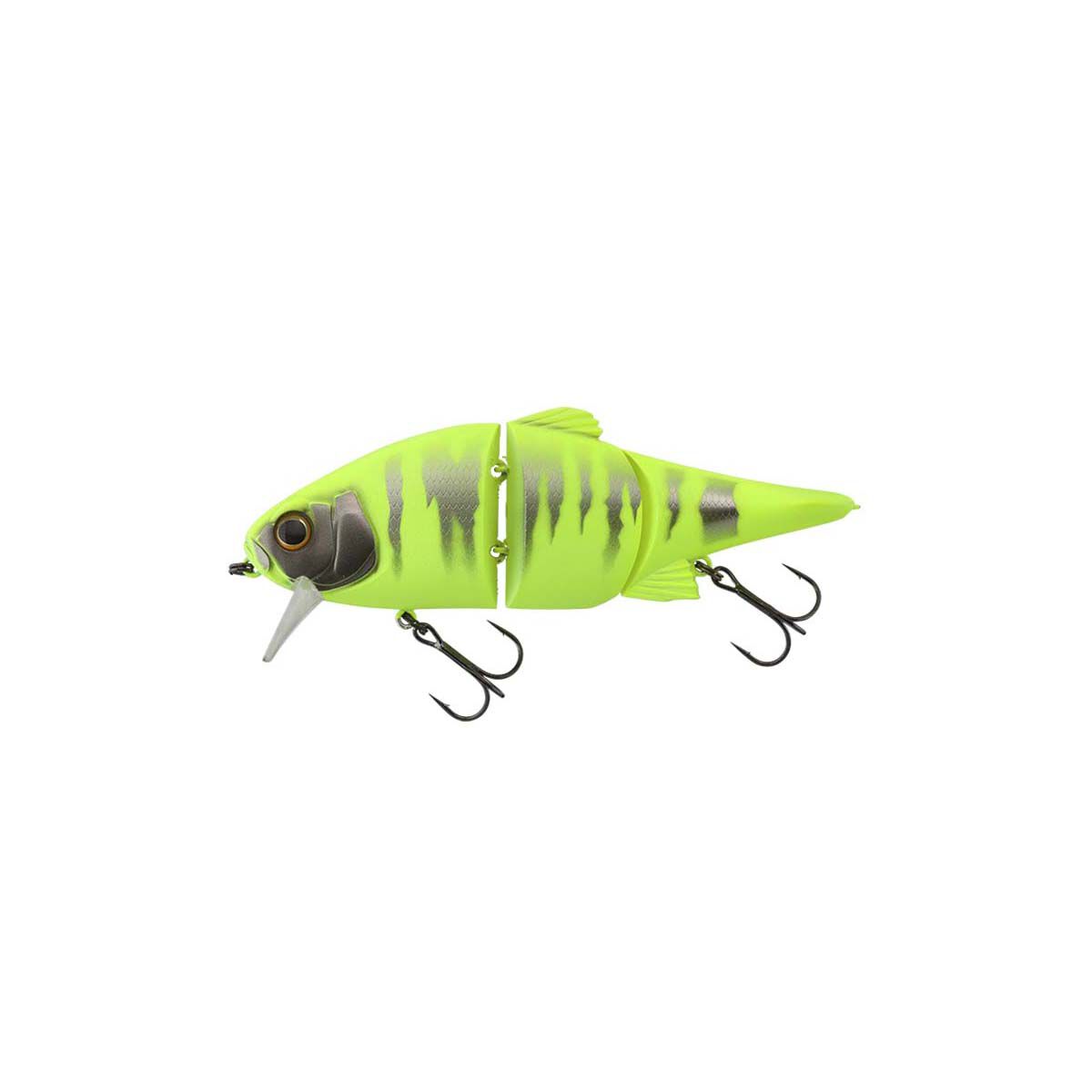 Jackall Swing Mikey Swimbait Lure 115mm Swing Super Chart, Swing Super Chart, bcf_hi-res