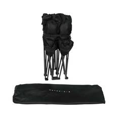 Wanderer Luxury Padded Double Chair 300kg, , bcf_hi-res