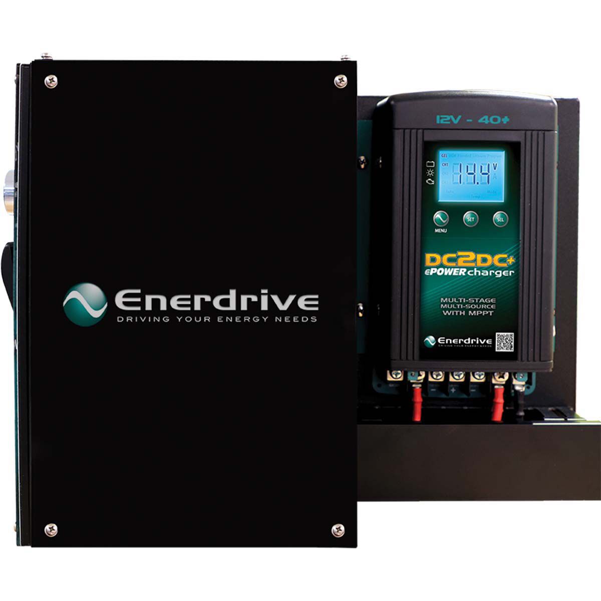 Enerdrive Explorer Power System K-EXPLORER-01-L, , bcf_hi-res