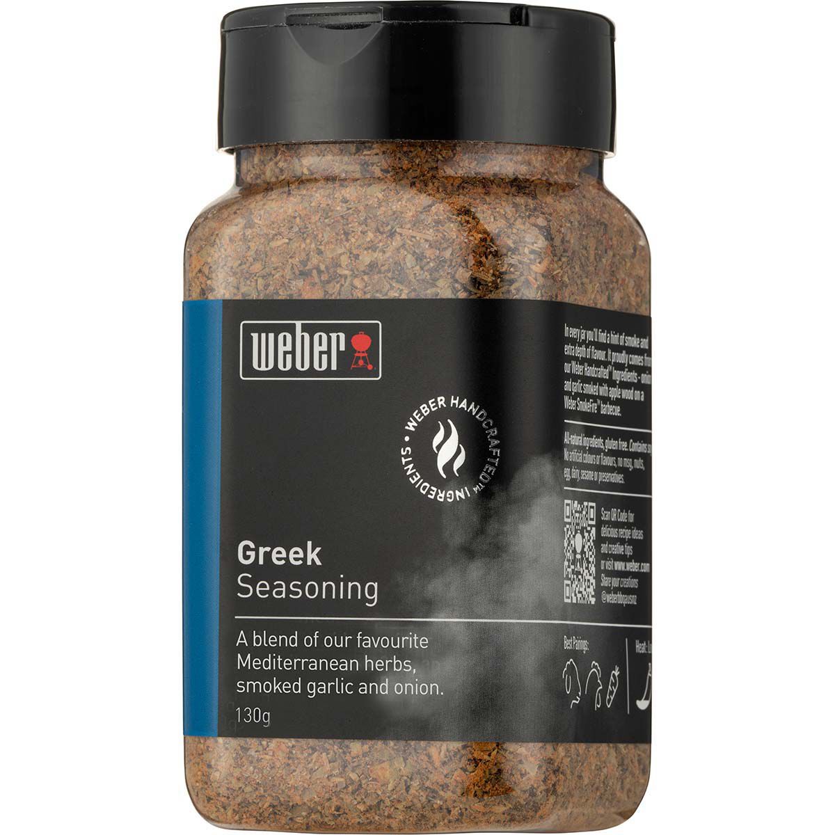 er Greek Seasoning Rub BCF