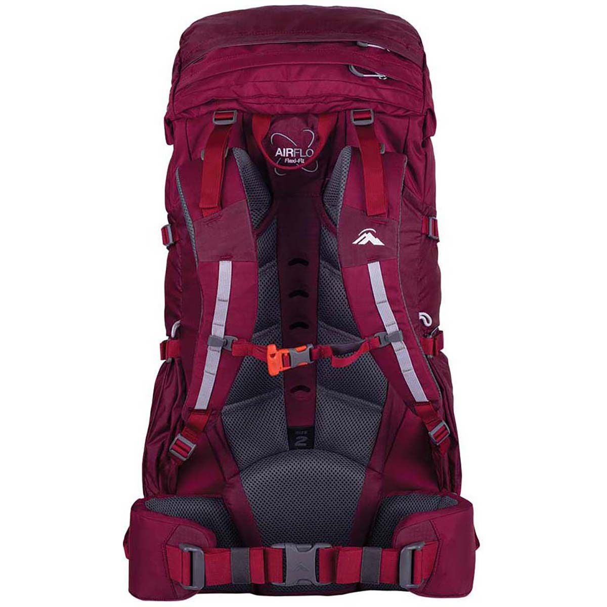 Macpac Torlesse V2 S3 Hiking Pack 50L, , bcf_hi-res