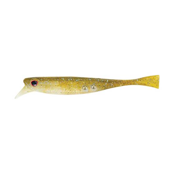 Nomad Live Ops Delta Minnow Soft Plastic Lure 4.5in Tennessee Shad, Tennessee Shad, bcf_hi-res