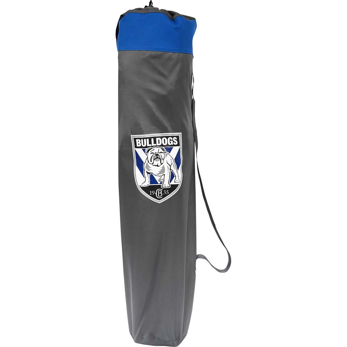 NRL Canterbury Bulldogs Camp Chair 130kg, , bcf_hi-res