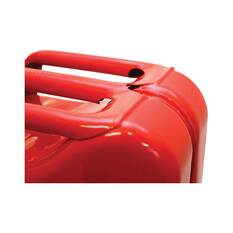 Metal Jerry Can - Petrol, 20 Litre, , bcf_hi-res