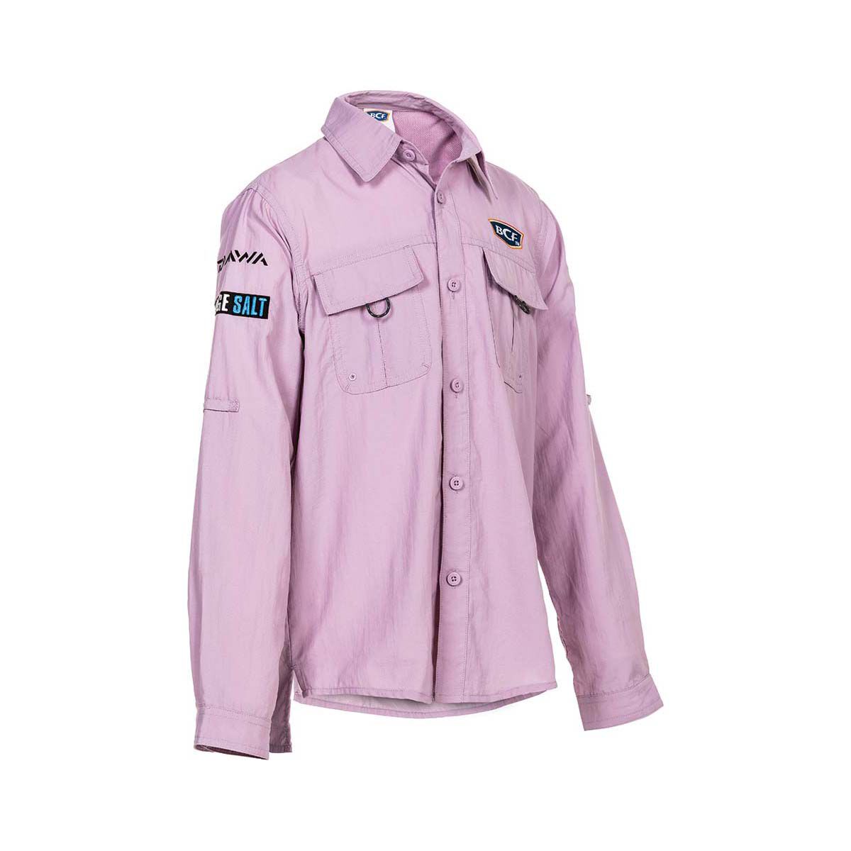 BCF Youth Long Sleeve Fishing Shirt BCF