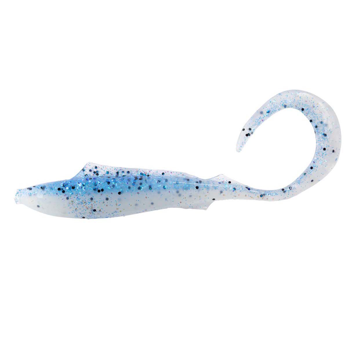 Berkley Gulp! Nemesis Soft Plastic Lure 5in Violet Haze Fleck, , bcf_hi-res