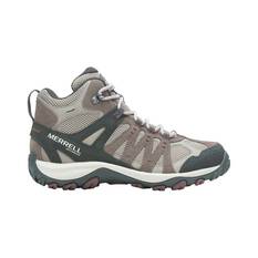 Merrell Accentor 3 Women's Mid WP Hiking Boots Falcon 6, , bcf_hi-res