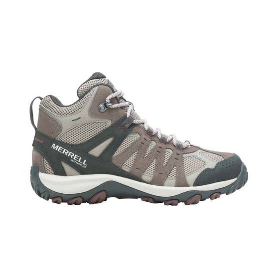 Merrell Accentor 3 Women's Mid WP Hiking Boots, , bcf_hi-res