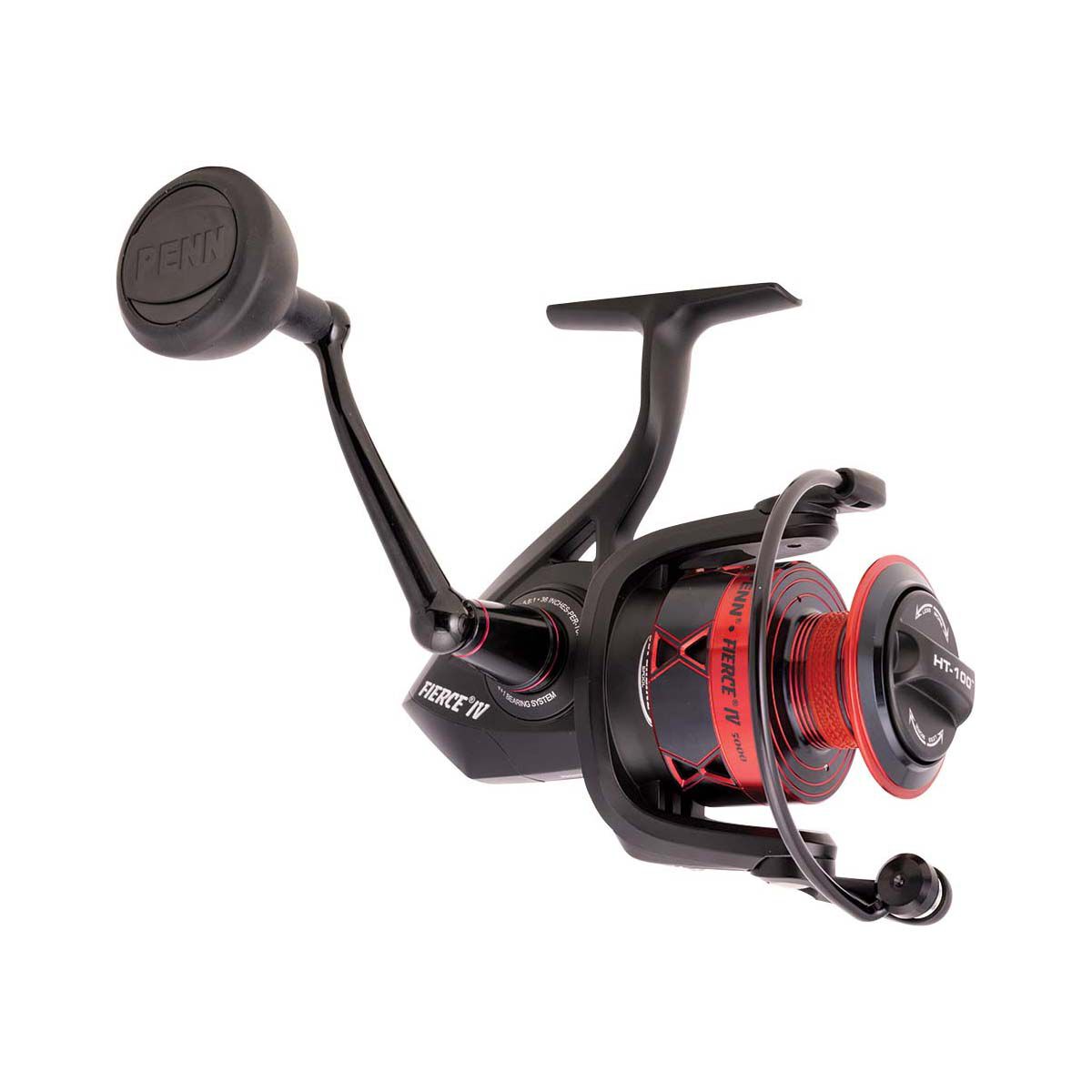 Penn Fierce IV 5000 Spin Reel, , bcf_hi-res