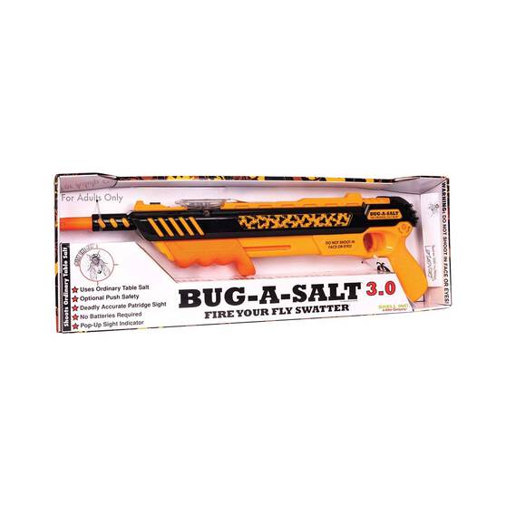 Bug-A-Salt Fly Blaster 3.0 Orange Crush, , bcf_hi-res