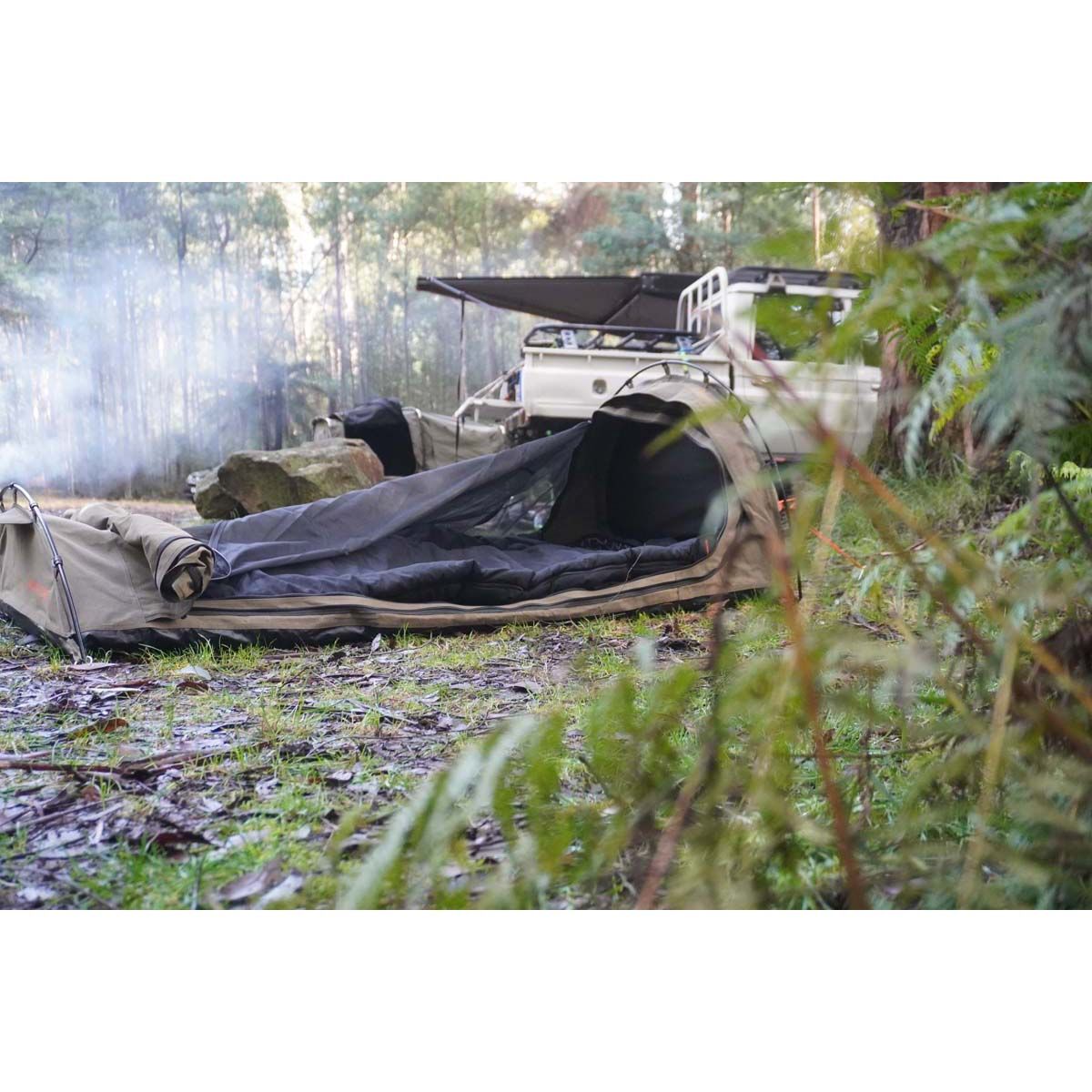 Darche Lone Wolf 900mm Swag, , bcf_hi-res