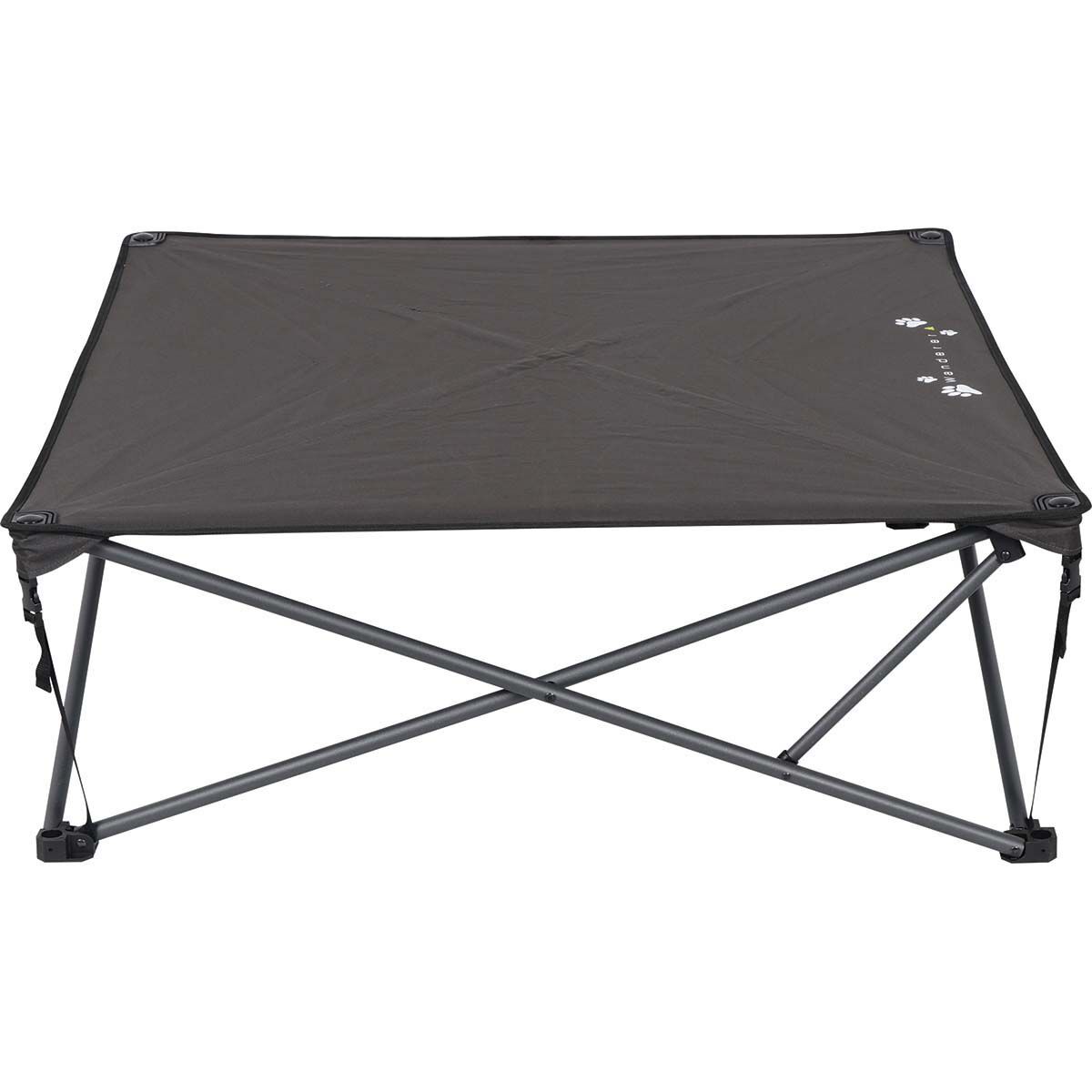 Wanderer Pets Large Quad Fold Dog Bed, , bcf_hi-res