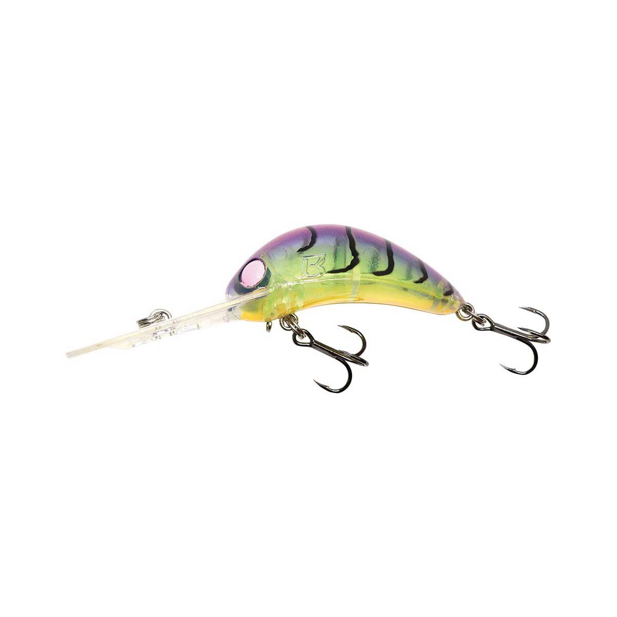Barambah B60 Hard Body Lure 60mm Pink Eye Shrimp, Pink Eye Shrimp, bcf_hi-res