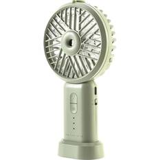 Wanderer Handheld Misting Fan Green, Green, bcf_hi-res