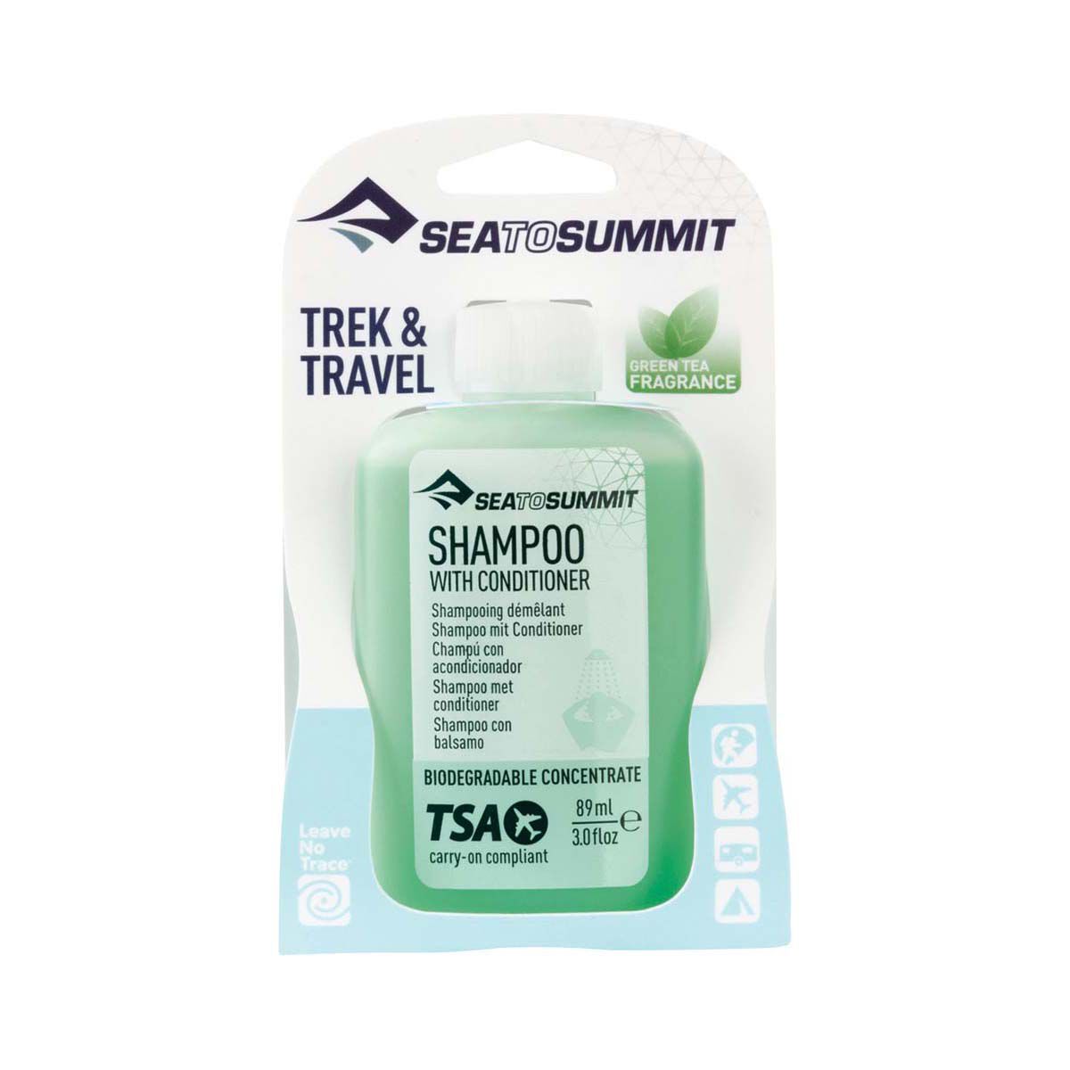 Sea to Summit Shampoo with Conditioner 89ml, , bcf_hi-res